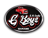 https://www.logocontest.com/public/logoimage/1558547471G Boys Garage _ A Lady-2-01.png